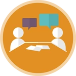 Preparing for an interview thumbnail