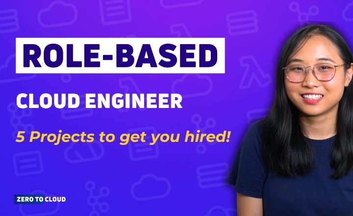 Cloud Data Engineer Project 5 AWS Projects to Become a Cloud Engineer by Tech with Lucy (Lucy Wang)