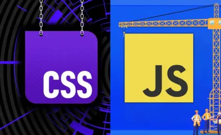 Advanced CSS & JavaScript Projects — Online Course