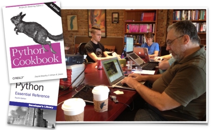 Advanced Programming with Python — Online Course by David Beazley