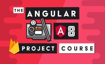 Angular 9 Firebase Project Course — Online Course