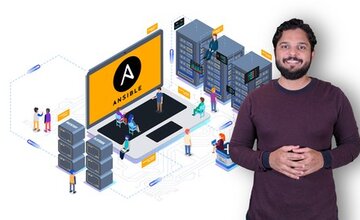 Ansible for the Absolute Beginner - Hands-On - DevOps — Online Course