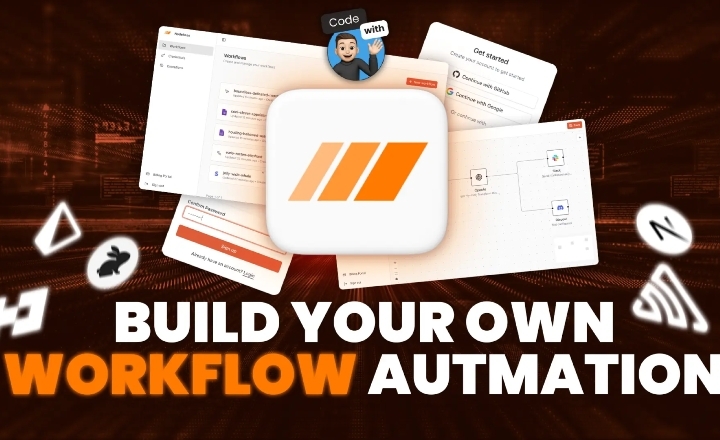 Build and Deploy an AI Automation SaaS by Antonio Erdeljac (Code With ...