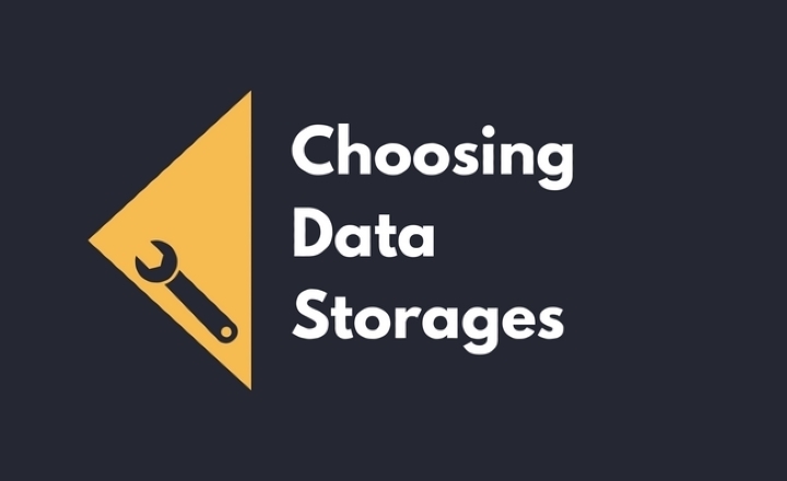 Choosing Data Stores — Online Course by Andreas Kretz