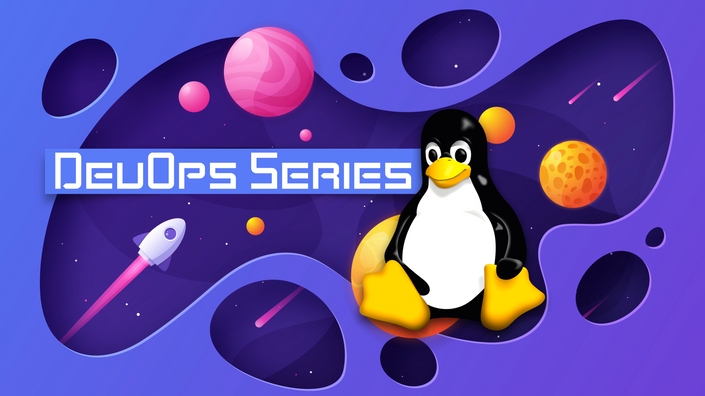 DevOps Bootcamp: Learn Linux & Become a Linux Sysadmin — Online Course