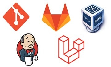 DevOps Project CICD with Git GitLab Jenkins Laravel — Online Course