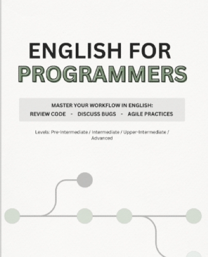 English For Programmers by Speak Tech English