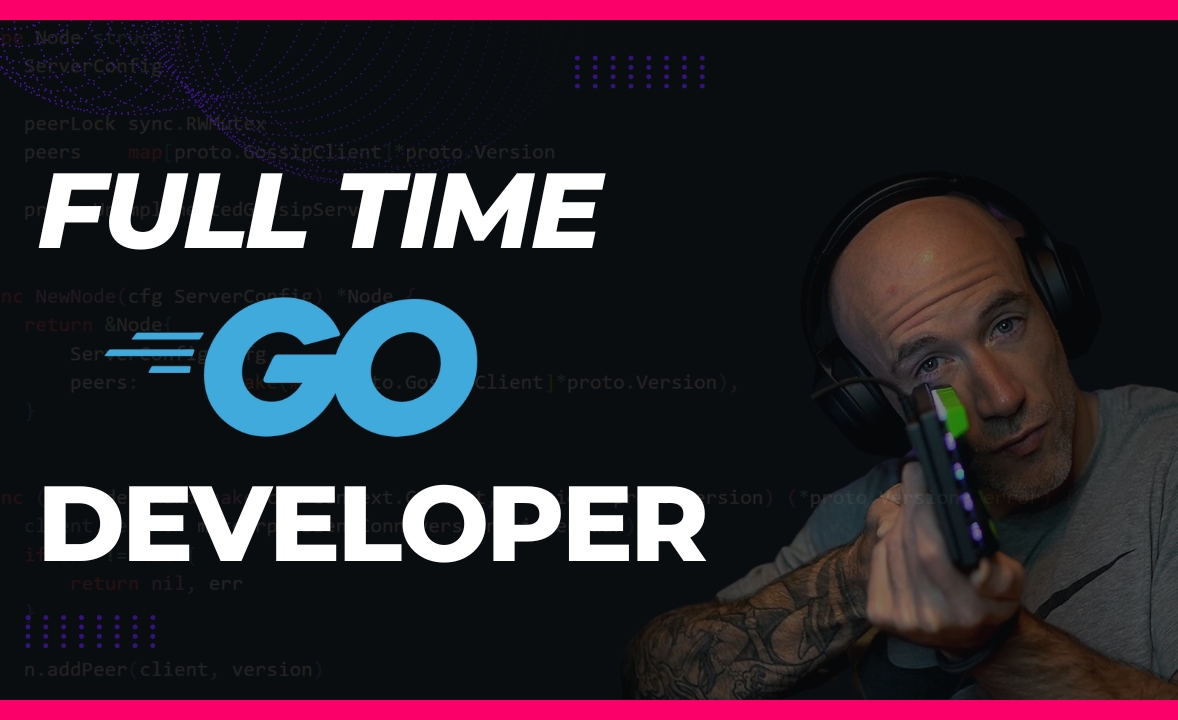 Full Time Go Dev — Online Course by Full Time Go Dev