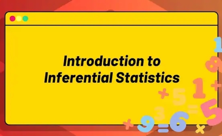 Inferential Statistics Course with Python — Online Course