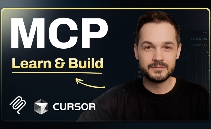 Learn how to use MCP (Model Context Protocol) by Kevin Kern (Instructa.ai)