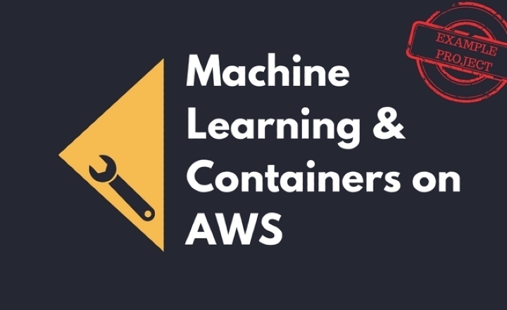 Machine Learning & Containers on AWS — Online Course by Andreas Kretz
