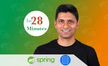 Master Java Unit Testing with Spring Boot & Mockito — Online Course