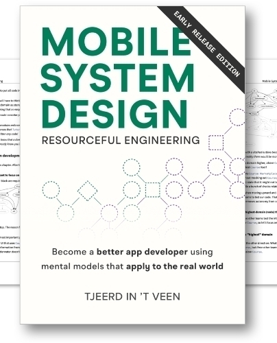 Portable System Designer Mobile System Design by Tjeerd in 't Veen