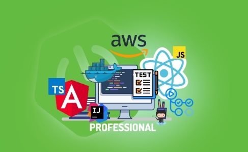 Professional Full Stack Developer — Online Course by Nelson Djalo ...