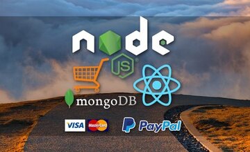React Node FullStack - Ecommerce from Scratch to Deployment