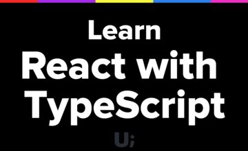 React with TypeScript — Online Course