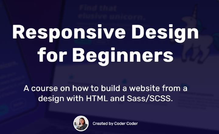 Responsive Design for Beginners — Online Course by Jess Chan