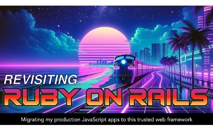 Revisiting Revisiting Rails — Online Course