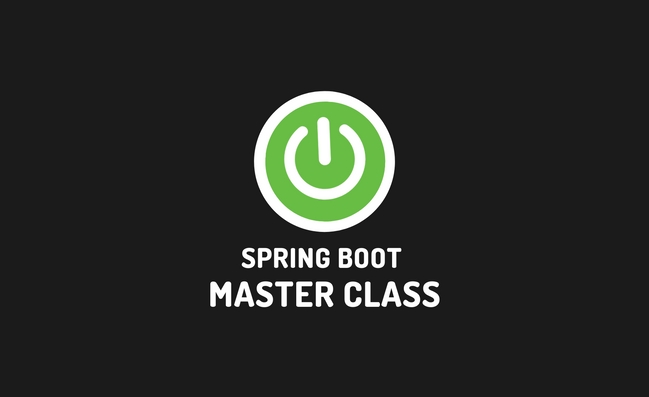 Spring Boot Master Class — Online Course by Nelson Djalo (Amigoscode)