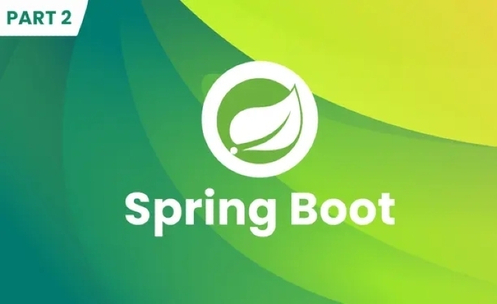 Spring Boot: Mastering REST API Development by Mosh Hamedani (Code with ...