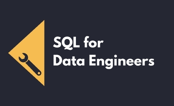 SQL for Data Engineers — Online Course by Andreas Kretz
