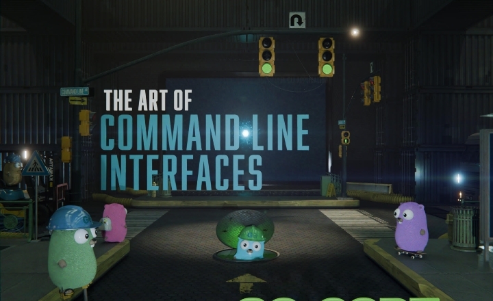 The Art of Command Line Interfaces by ByteSizeGo & Marian Montagnino
