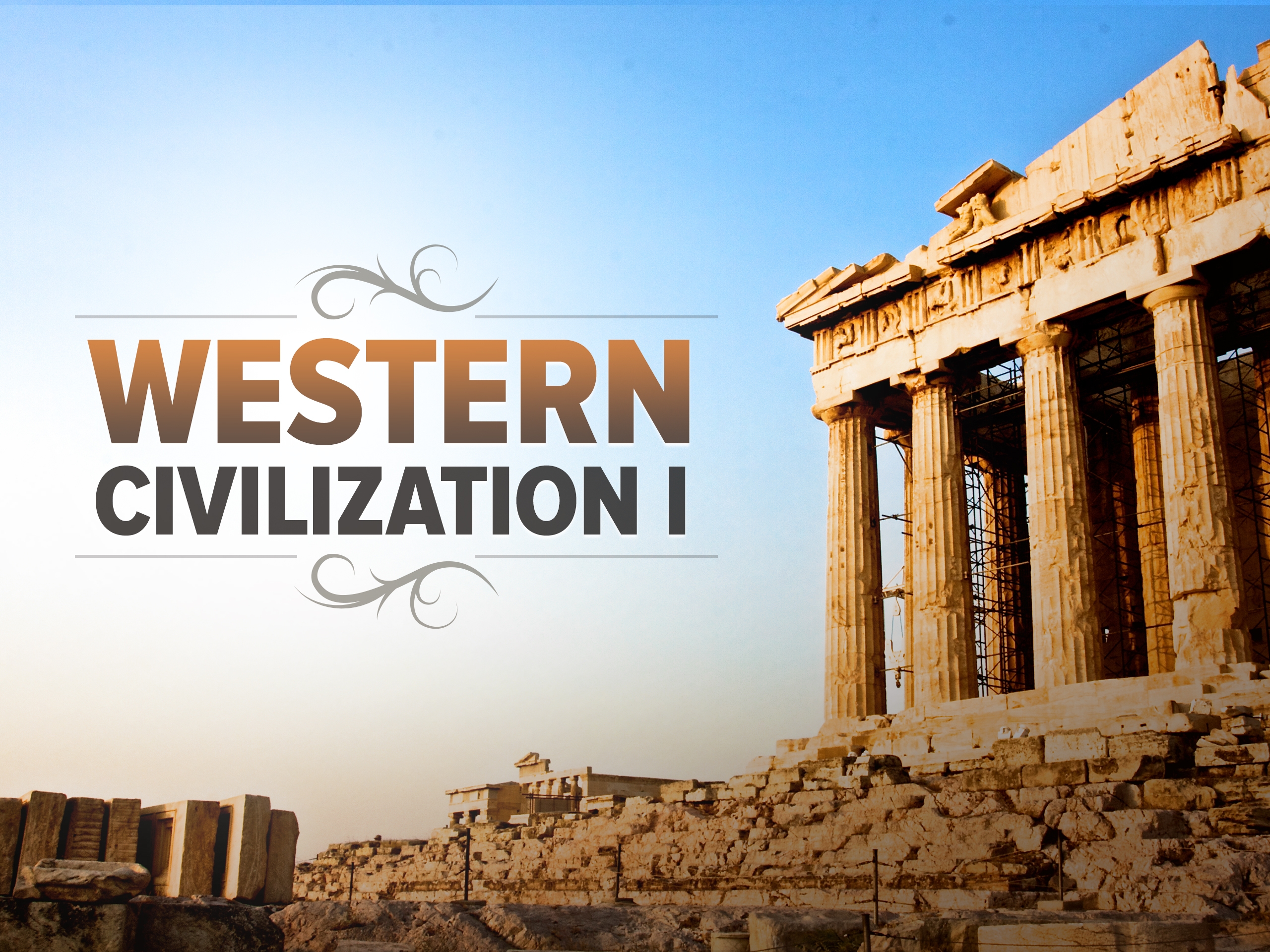 The Foundations of Western Civilization by Dr. Thomas F. X. Noble