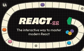The interactive way to master modern React - react.gg — Online Course