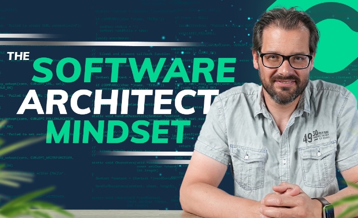 The Software Architect Mindset (COMPLETE) by ArjanCodes (Arjan Egges)