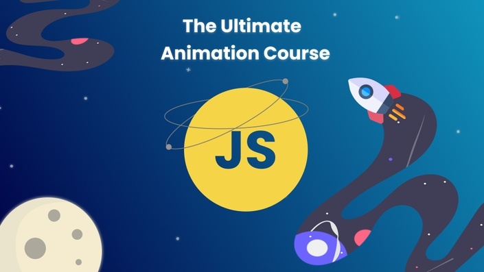 The Ultimate JavaScript Animation Course — Online Course by Dev Ed