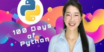 100 Days of Code: The Complete Python Pro Bootcamp thumbnail