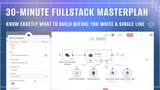 30-Minute Fullstack Masterplan 30-Minute Fullstack Masterplan