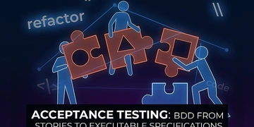 404 - Acceptance Testing: BDD From Stories to Executable Specifications thumbnail