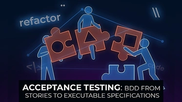 404 - Acceptance Testing: BDD From Stories to Executable Specifications thumbnail