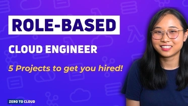 5 AWS Projects to Become a Cloud Engineer thumbnail
