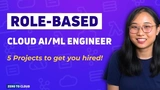 5 AWS Projects to Become an AI/ML Engineer thumbnail