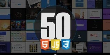 50 Projects In 50 Days - HTML, CSS & JavaScript thumbnail