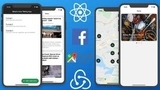 A Complete React Native Course - Redux - Context API - 2020