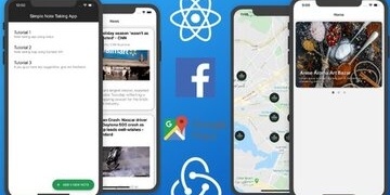 A Complete React Native Course - Redux - Context API - 2020