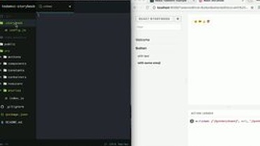 Add React Storybook to a Project