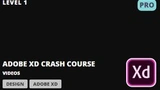 Adobe XD Crash Course thumbnail