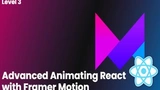 Advanced Animating React with Framer Motion