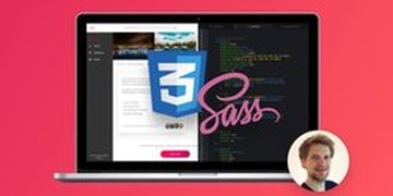 Advanced CSS and Sass: Flexbox, Grid, Animations and More!