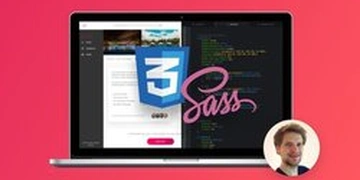 Advanced CSS and Sass: Flexbox, Grid, Animations and More! thumbnail