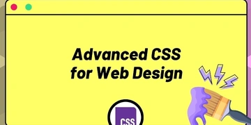 Advanced CSS for Web Design thumbnail