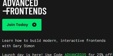 Advanced FrontEnds thumbnail