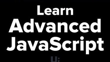 Advanced JavaScript