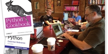 Advanced Programming with Python