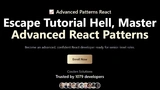 Advanced React Patterns
