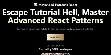 Advanced React Patterns